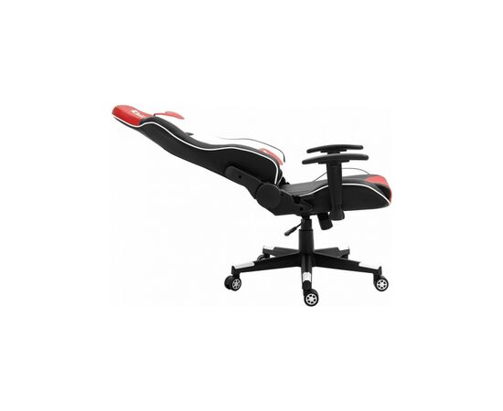 Кресло игровое GT Racer X-5813 Black/Red/White, изображение 5 Кресло игровое GT Racer X-5813 Black/Red/White, изображение 5