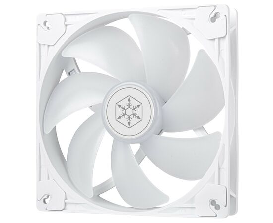 Кулер для корпуса Silver Stone Vista VS140W ARGB (SST-VS140W-ARGB), изображение 2 Кулер для корпуса Silver Stone Vista VS140W ARGB (SST-VS140W-ARGB), изображение 2