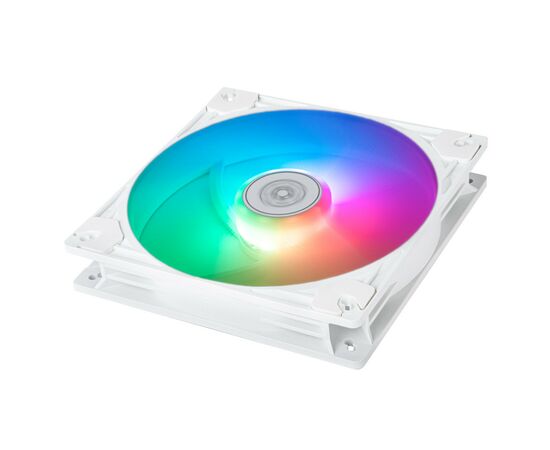 Кулер для корпуса Silver Stone Vista VS140W ARGB (SST-VS140W-ARGB), изображение 3 Кулер для корпуса Silver Stone Vista VS140W ARGB (SST-VS140W-ARGB), изображение 3