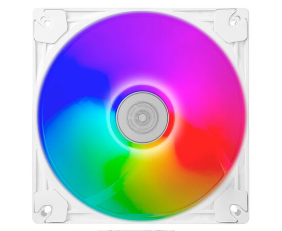 Кулер для корпуса Silver Stone Vista VS140W ARGB (SST-VS140W-ARGB), изображение 5 Кулер для корпуса Silver Stone Vista VS140W ARGB (SST-VS140W-ARGB), изображение 5