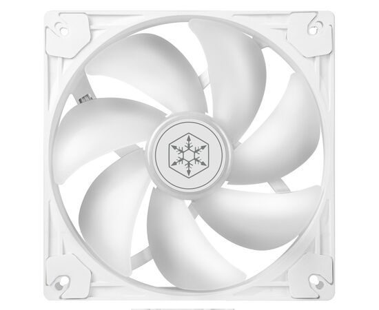 Кулер для корпуса Silver Stone Vista VS140W ARGB (SST-VS140W-ARGB), изображение 6 Кулер для корпуса Silver Stone Vista VS140W ARGB (SST-VS140W-ARGB), изображение 6