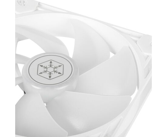 Кулер для корпуса Silver Stone Vista VS140W ARGB (SST-VS140W-ARGB), изображение 9 Кулер для корпуса Silver Stone Vista VS140W ARGB (SST-VS140W-ARGB), изображение 9