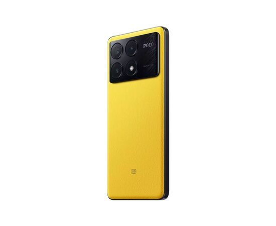 Мобільний телефон Xiaomi Poco X6 Pro 5G 8/256GB Yellow (1020839), зображення 10