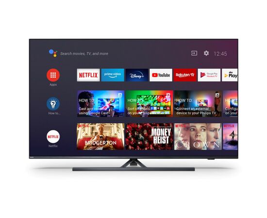 Телевізор Philips 50PUS8546/12, зображення 2 Телевізор Philips 50PUS8546/12, зображення 2