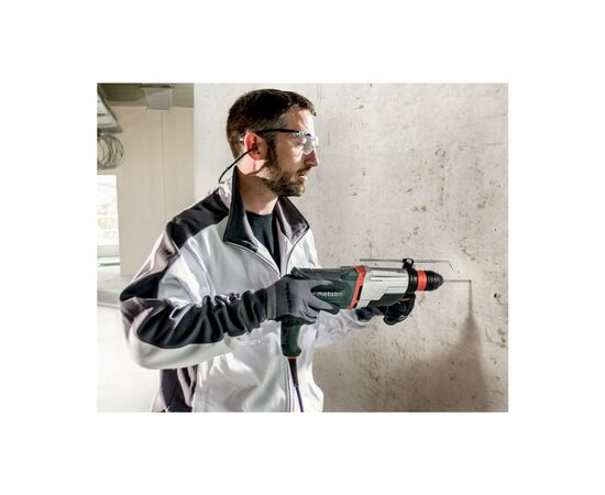 Перфоратор Metabo KHE 2860 Quick, сменный патрон Metabo-Quick (600878500), изображение 6 Перфоратор Metabo KHE 2860 Quick, сменный патрон Metabo-Quick (600878500), изображение 6