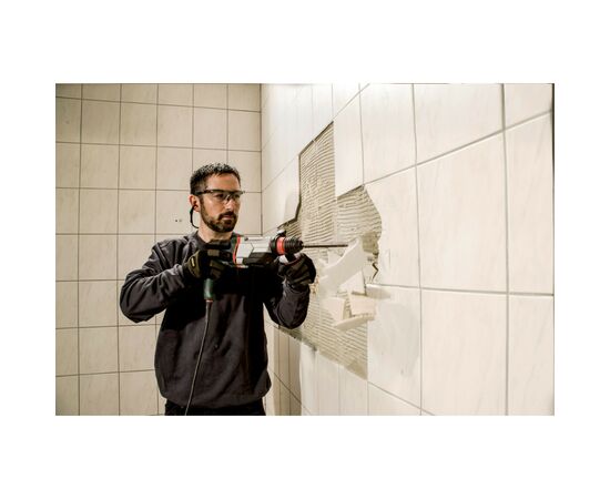 Перфоратор Metabo KHE 2860 Quick, сменный патрон Metabo-Quick (600878500), изображение 7 Перфоратор Metabo KHE 2860 Quick, сменный патрон Metabo-Quick (600878500), изображение 7