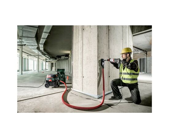 Перфоратор Metabo KHE 2860 Quick, сменный патрон Metabo-Quick (600878500), изображение 8 Перфоратор Metabo KHE 2860 Quick, сменный патрон Metabo-Quick (600878500), изображение 8
