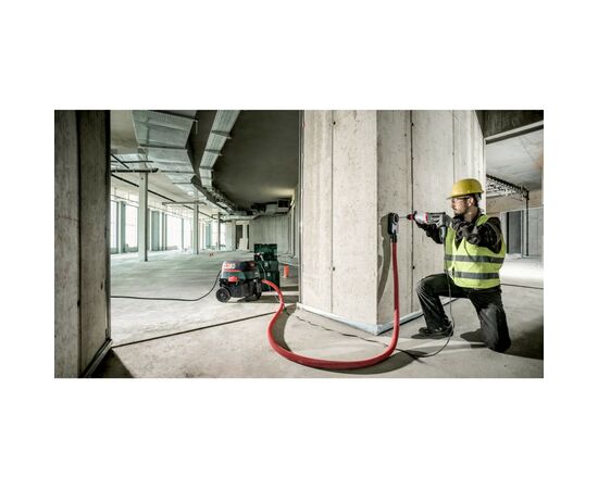 Перфоратор Metabo KHE 2860 Quick, сменный патрон Metabo-Quick (600878500), изображение 9 Перфоратор Metabo KHE 2860 Quick, сменный патрон Metabo-Quick (600878500), изображение 9