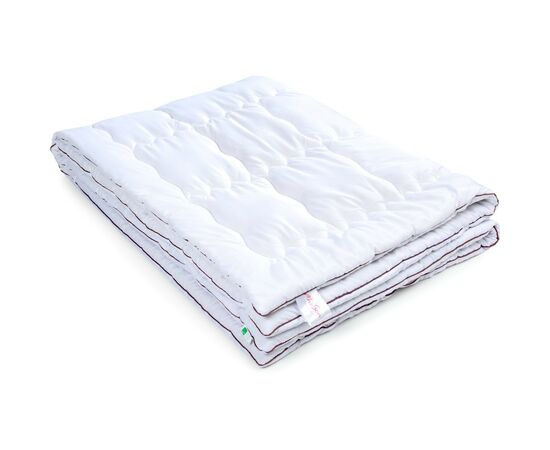 Ковдра MirSon антиалергенна EcoSilk №1311 DeLuxe Hand Made Зимова 200x220 см (2200001529953)