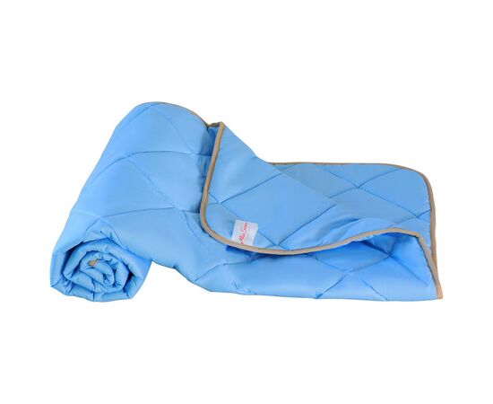 Одеяло MirSon антиаллергенная Valentino Eco-Soft 829 Лето 140x205 см (2200000620484), изображение 2 Одеяло MirSon антиаллергенная Valentino Eco-Soft 829 Лето 140x205 см (2200000620484), изображение 2