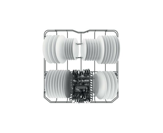 Посудомоечная машина Whirlpool WFE2B19X, изображение 5 Посудомоечная машина Whirlpool WFE2B19X, изображение 5