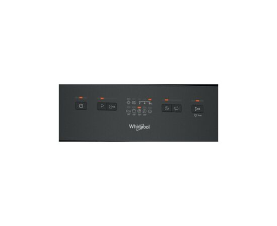 Посудомоечная машина Whirlpool WFE2B19X, изображение 6 Посудомоечная машина Whirlpool WFE2B19X, изображение 6