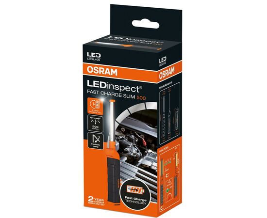 Фонарь Osram LEDIL406, изображение 11 Фонарь Osram LEDIL406, изображение 11