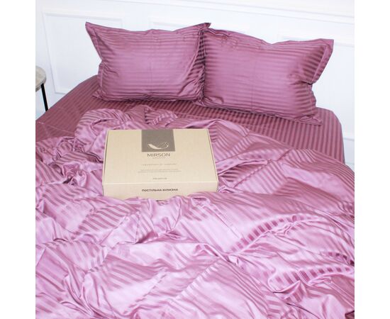 Постельное белье MirSon Satin 30-0008 SmokyPink 160х220 Семейный (2200005250334), изображение 4 Постельное белье MirSon Satin 30-0008 SmokyPink 160х220 Семейный (2200005250334), изображение 4