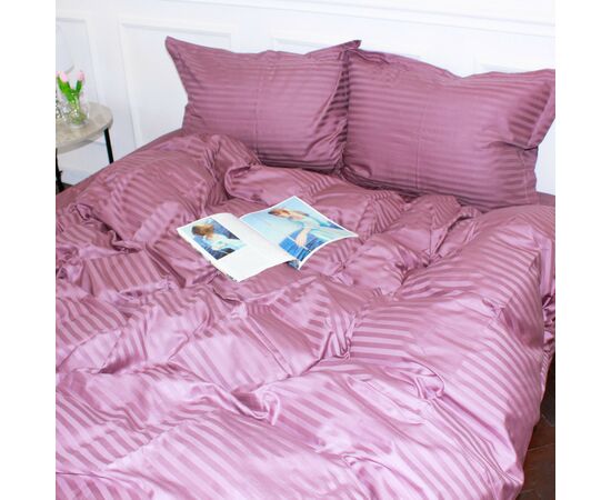 Постельное белье MirSon Satin 30-0008 SmokyPink 160х220 Семейный (2200005250334), изображение 5 Постельное белье MirSon Satin 30-0008 SmokyPink 160х220 Семейный (2200005250334), изображение 5