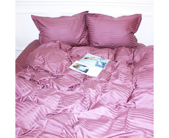 Постельное белье MirSon Satin 30-0008 SmokyPink 160х220 Семейный (2200005250334), изображение 6 Постельное белье MirSon Satin 30-0008 SmokyPink 160х220 Семейный (2200005250334), изображение 6