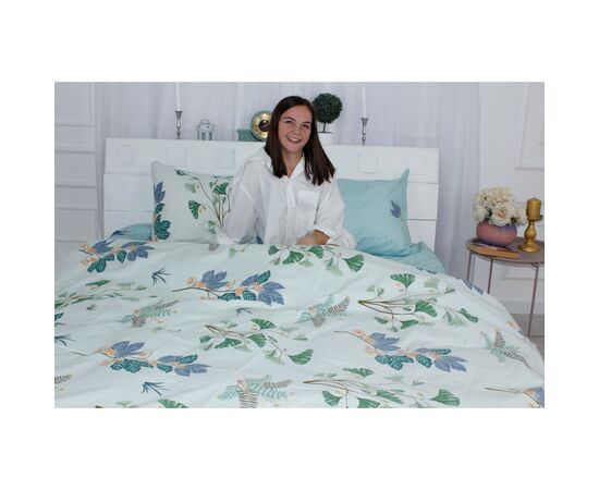 Постільна білизна MirSon Бязь Ranforce Elite 17-0281 Elbrus 200х220 (2200004678511), зображення 4