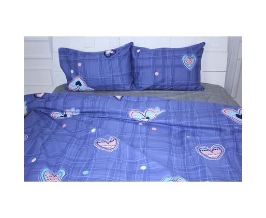 Постельное белье MirSon Бязь Ranforce Elite 17-0366 Lusaka King Size (2200004705552)