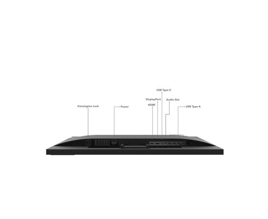 Монітор Lenovo L32P-30 (66C9UAC1UA), зображення 7 Монітор Lenovo L32P-30 (66C9UAC1UA), зображення 7