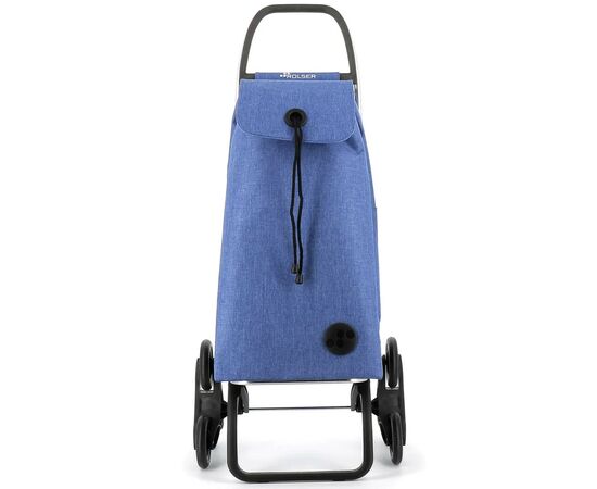 Сумка-візок Rolser I-Max Tweed 6 43 Azul (929647)