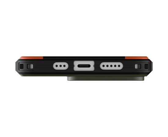 Чехол для моб. телефона Uag Apple iPhone 14 Pro Civilian Magsafe, Olive (114038117272), изображение 7