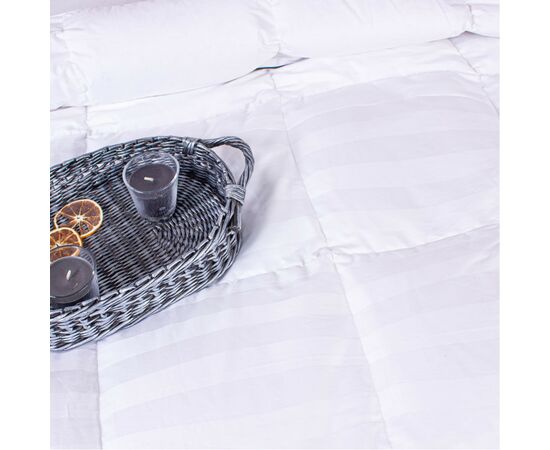 Одеяло MirSon пуховое Royal 033 деми 220x240 см (2200005895160), изображение 2