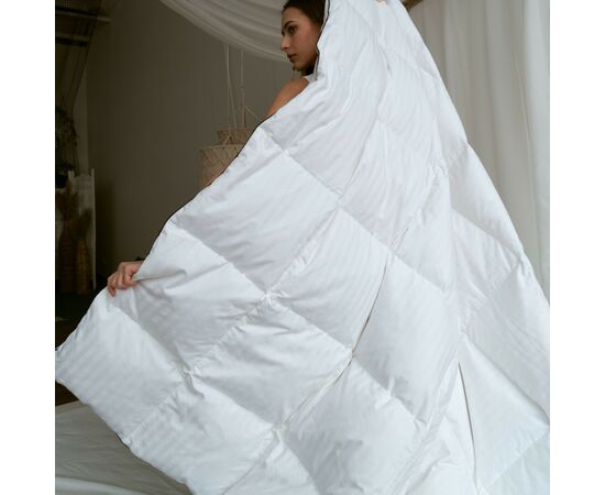 Одеяло MirSon пуховое Royal 033 деми 220x240 см (2200005895160), изображение 7