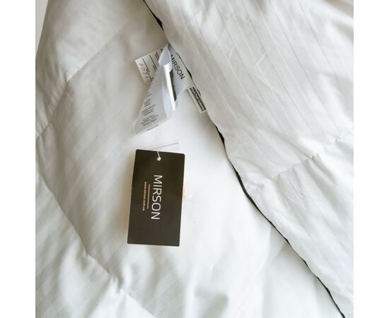 Одеяло MirSon пуховое Royal 033 деми 220x240 см (2200005895160), изображение 9