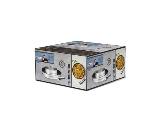 Набір посуду Tefal Ingenio Jamie Oliver 3 предмета (L9569232), зображення 12 Набір посуду Tefal Ingenio Jamie Oliver 3 предмета (L9569232), зображення 12