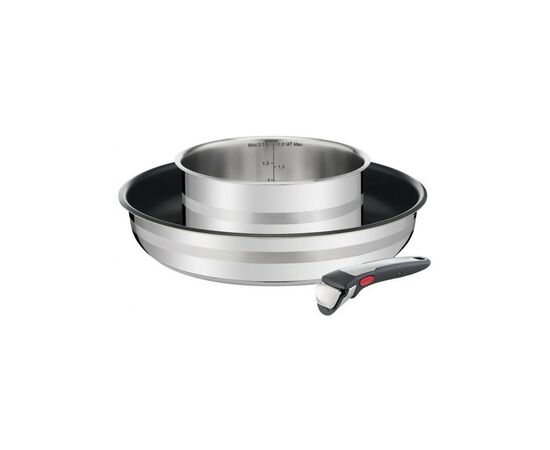 Набор посуды Tefal Ingenio Jamie Oliver 3 предмета (L9569232)