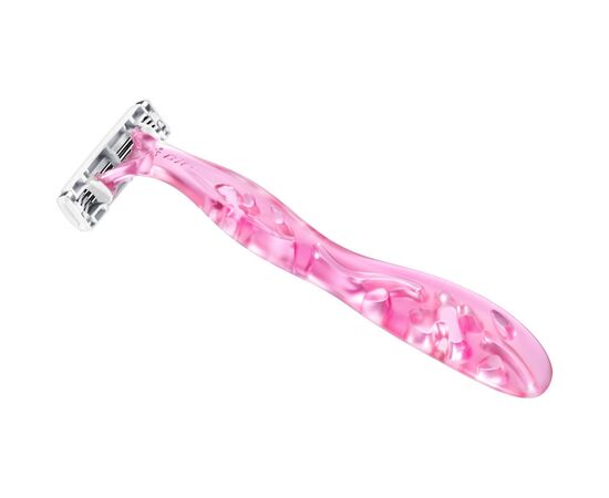 Бритва Bic Miss Soleil Sensitive 3 шт. (3086123519176), изображение 9 Бритва Bic Miss Soleil Sensitive 3 шт. (3086123519176), изображение 9