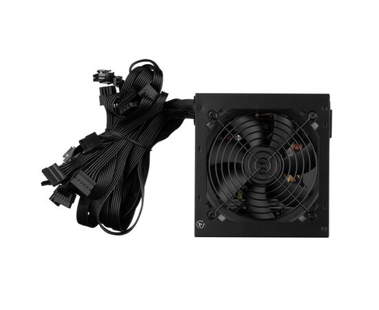 Блок питания 2E MASTER POWER (650W), >80, 80+ White, 120mm, 1xMB 24pin(20+4), 1xCPU 8pin(4+4), 3xMolex, 5xSATA, (2E-MP650-120APFC), изображение 3 Блок питания 2E MASTER POWER (650W), >80, 80+ White, 120mm, 1xMB 24pin(20+4), 1xCPU 8pin(4+4), 3xMolex, 5xSATA, (2E-MP650-120APFC), изображение 3