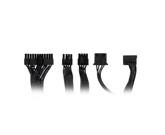 Блок питания 2E MASTER POWER (650W), >80, 80+ White, 120mm, 1xMB 24pin(20+4), 1xCPU 8pin(4+4), 3xMolex, 5xSATA, (2E-MP650-120APFC), изображение 8 Блок питания 2E MASTER POWER (650W), >80, 80+ White, 120mm, 1xMB 24pin(20+4), 1xCPU 8pin(4+4), 3xMolex, 5xSATA, (2E-MP650-120APFC), изображение 8