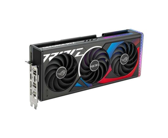 Видеокарта ASUS GeForce RTX4070Ti 12Gb ROG STRIX OC GAMING (ROG-STRIX-RTX4070TI-O12G-GAMING), изображение 2 Видеокарта ASUS GeForce RTX4070Ti 12Gb ROG STRIX OC GAMING (ROG-STRIX-RTX4070TI-O12G-GAMING), изображение 2