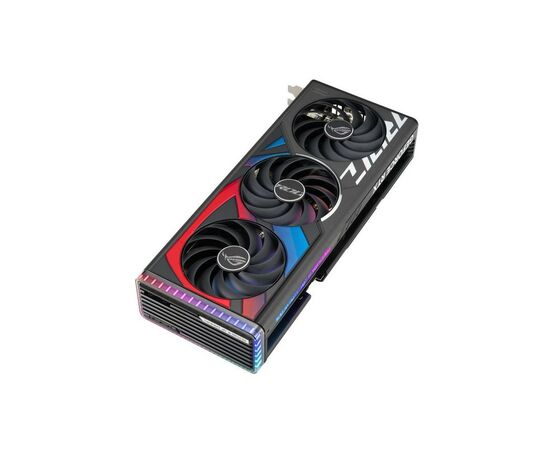 Видеокарта ASUS GeForce RTX4070Ti 12Gb ROG STRIX OC GAMING (ROG-STRIX-RTX4070TI-O12G-GAMING), изображение 3 Видеокарта ASUS GeForce RTX4070Ti 12Gb ROG STRIX OC GAMING (ROG-STRIX-RTX4070TI-O12G-GAMING), изображение 3