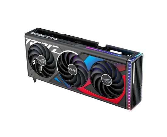Видеокарта ASUS GeForce RTX4070Ti 12Gb ROG STRIX OC GAMING (ROG-STRIX-RTX4070TI-O12G-GAMING), изображение 5 Видеокарта ASUS GeForce RTX4070Ti 12Gb ROG STRIX OC GAMING (ROG-STRIX-RTX4070TI-O12G-GAMING), изображение 5