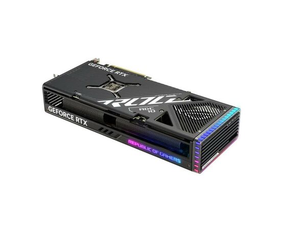 Видеокарта ASUS GeForce RTX4070Ti 12Gb ROG STRIX OC GAMING (ROG-STRIX-RTX4070TI-O12G-GAMING), изображение 6 Видеокарта ASUS GeForce RTX4070Ti 12Gb ROG STRIX OC GAMING (ROG-STRIX-RTX4070TI-O12G-GAMING), изображение 6