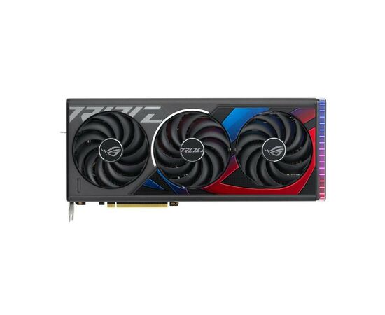 Видеокарта ASUS GeForce RTX4070Ti 12Gb ROG STRIX OC GAMING (ROG-STRIX-RTX4070TI-O12G-GAMING), изображение 7 Видеокарта ASUS GeForce RTX4070Ti 12Gb ROG STRIX OC GAMING (ROG-STRIX-RTX4070TI-O12G-GAMING), изображение 7