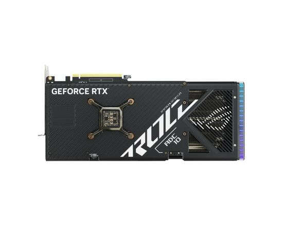 Видеокарта ASUS GeForce RTX4070Ti 12Gb ROG STRIX OC GAMING (ROG-STRIX-RTX4070TI-O12G-GAMING), изображение 8 Видеокарта ASUS GeForce RTX4070Ti 12Gb ROG STRIX OC GAMING (ROG-STRIX-RTX4070TI-O12G-GAMING), изображение 8