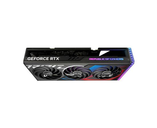 Видеокарта ASUS GeForce RTX4070Ti 12Gb ROG STRIX OC GAMING (ROG-STRIX-RTX4070TI-O12G-GAMING), изображение 9 Видеокарта ASUS GeForce RTX4070Ti 12Gb ROG STRIX OC GAMING (ROG-STRIX-RTX4070TI-O12G-GAMING), изображение 9