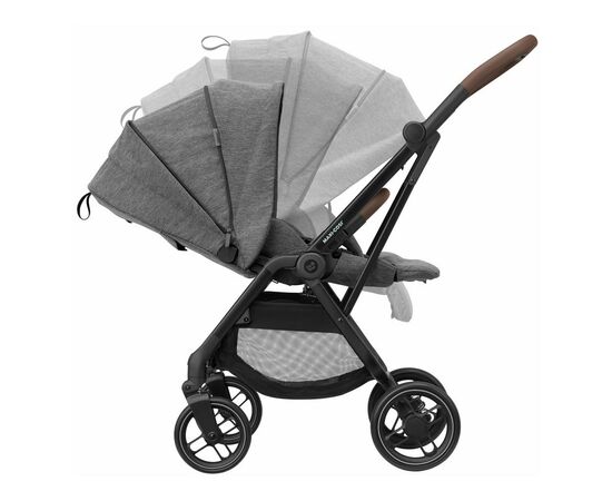 Коляска Maxi-Cosi Leona 2 Luxe Twillic Truffle (1204470300), изображение 2 Коляска Maxi-Cosi Leona 2 Luxe Twillic Truffle (1204470300), изображение 2