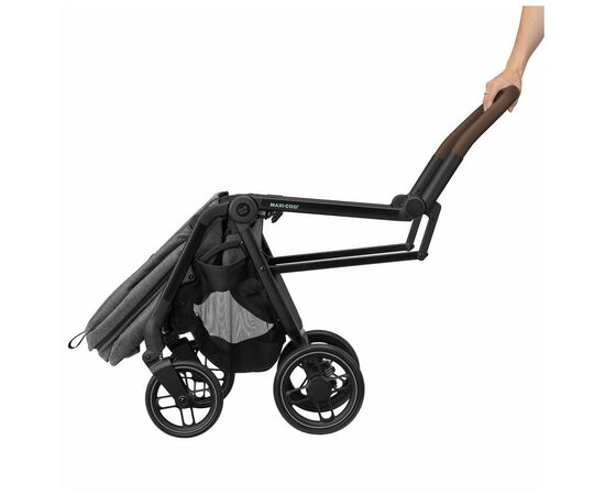 Коляска Maxi-Cosi Leona 2 Luxe Twillic Truffle (1204470300), изображение 3 Коляска Maxi-Cosi Leona 2 Luxe Twillic Truffle (1204470300), изображение 3