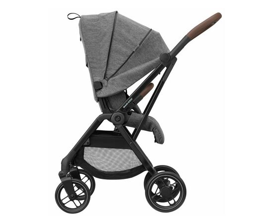 Коляска Maxi-Cosi Leona 2 Luxe Twillic Truffle (1204470300), изображение 4 Коляска Maxi-Cosi Leona 2 Luxe Twillic Truffle (1204470300), изображение 4