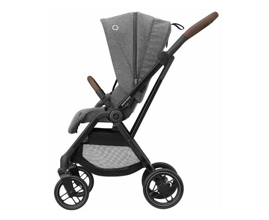 Коляска Maxi-Cosi Leona 2 Luxe Twillic Truffle (1204470300), изображение 5 Коляска Maxi-Cosi Leona 2 Luxe Twillic Truffle (1204470300), изображение 5