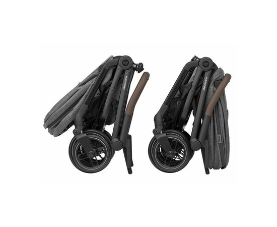 Коляска Maxi-Cosi Leona 2 Luxe Twillic Truffle (1204470300), изображение 8 Коляска Maxi-Cosi Leona 2 Luxe Twillic Truffle (1204470300), изображение 8