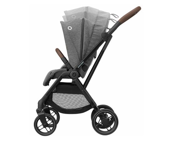 Коляска Maxi-Cosi Leona 2 Luxe Twillic Truffle (1204470300), изображение 9 Коляска Maxi-Cosi Leona 2 Luxe Twillic Truffle (1204470300), изображение 9