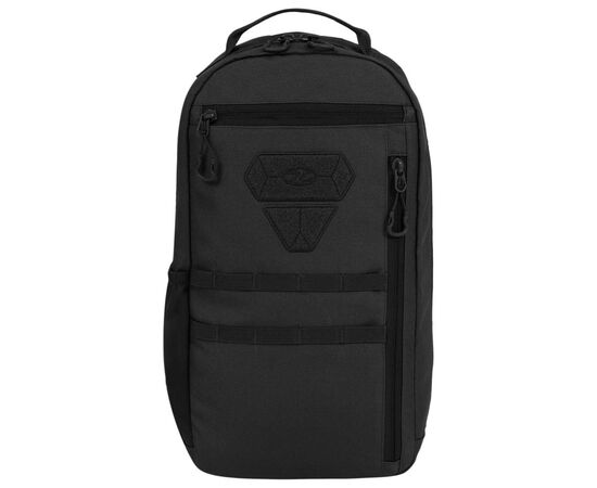 Рюкзак туристический Highlander Scorpion Gearslinger 12L Black (TT191-BK) (929712), изображение 2 Рюкзак туристический Highlander Scorpion Gearslinger 12L Black (TT191-BK) (929712), изображение 2