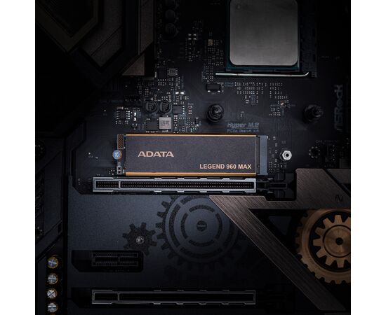 Накопитель SSD M.2 2280 4TB ADATA (ALEG-960M-4TCS), изображение 8 Накопитель SSD M.2 2280 4TB ADATA (ALEG-960M-4TCS), изображение 8