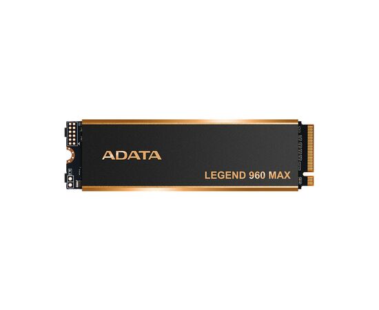 Накопитель SSD M.2 2280 4TB ADATA (ALEG-960M-4TCS)