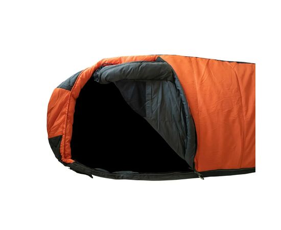Спальный мешок Tramp Boreal Long Right Orange/Grey (UTRS-061L-R), изображение 10 Спальный мешок Tramp Boreal Long Right Orange/Grey (UTRS-061L-R), изображение 10